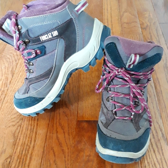 Quechua Hiking shoes - Picture 1 of 5